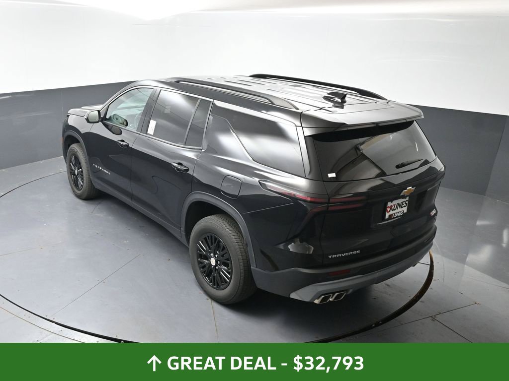 Used 2024 Chevrolet Traverse LT FWD image 55