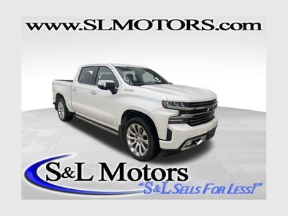 Used 2021 Chevrolet Silverado 1500 High Country w/ Technology Package