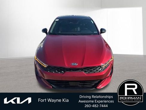 Certified 2021 Kia K5 GT-Line w/ GT-Line FWD Premium Package image 10