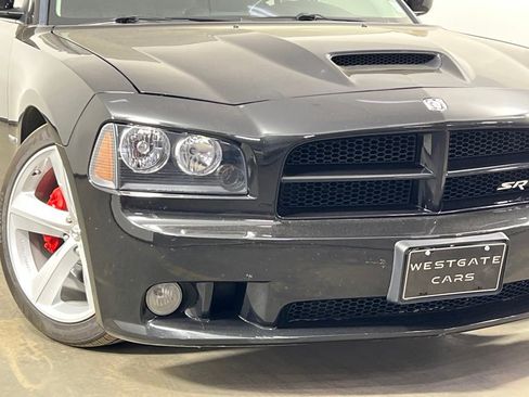 Used 2008 Dodge Charger SRT8 w/ SRT Option Group III image 39