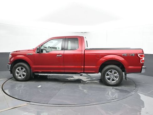 Used 2018 Ford F150 XLT w/ Equipment Group 302A Luxury AWD/4WD image 8