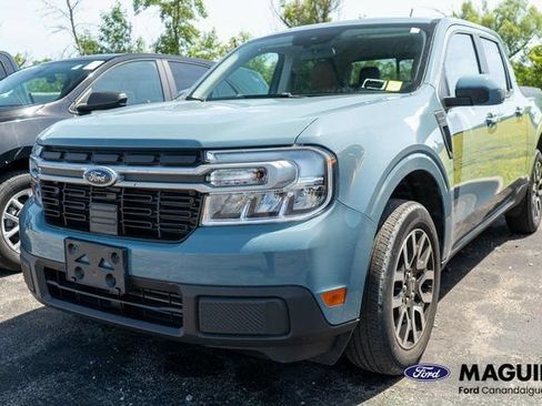 Used 2022 Ford Maverick Lariat w/ Lariat Luxury Package AWD/4WD image 1