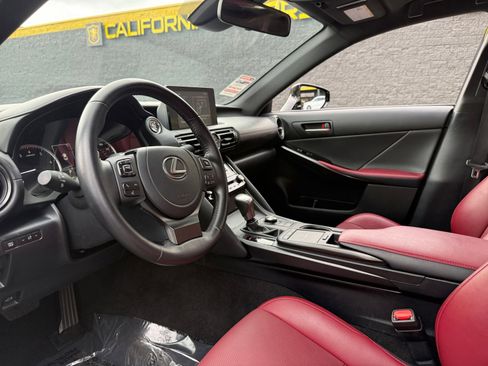 Used 2024 Lexus IS 300 F Sport image 15