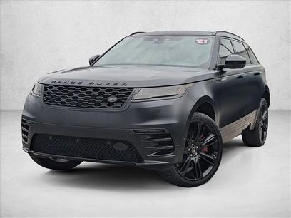 Used 2021 Land Rover Range Rover Velar R-Dynamic HSE