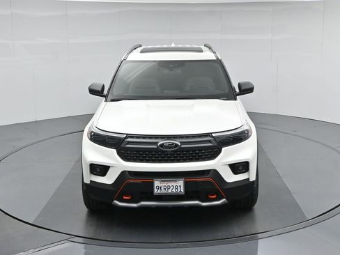 Used 2022 Ford Explorer Timberline AWD/4WD image 42
