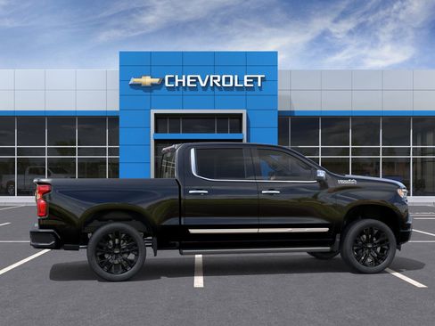 New 2025 Chevrolet Silverado 1500 High Country w/ Technology Package image 5