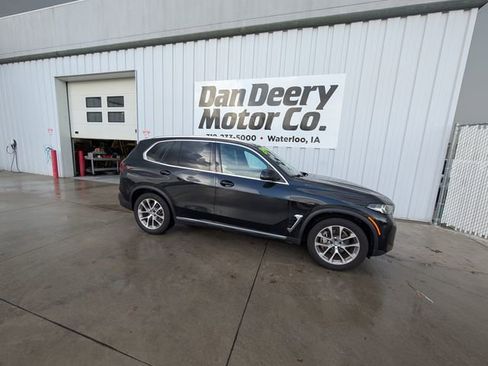 Used 2024 BMW X5 xDrive40i image 38