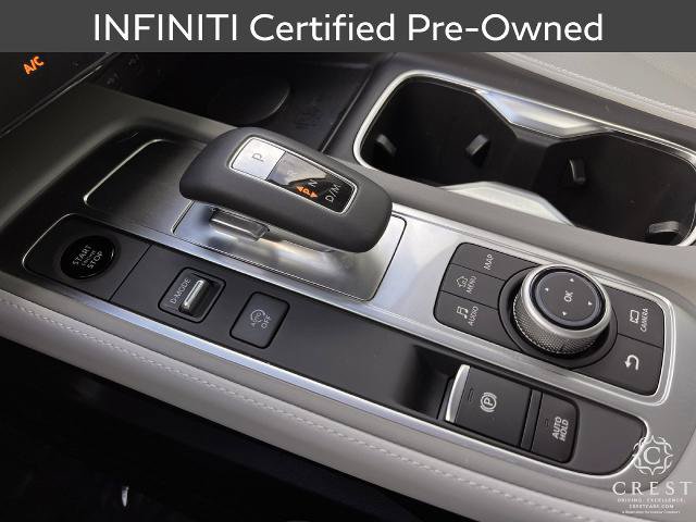 Certified 2027 INFINITI QX60 Luxe w/ Cargo Package FWD image 19