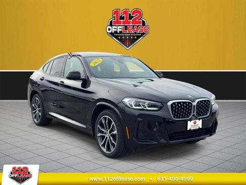 Used 2022 BMW X4 xDrive30i image 1