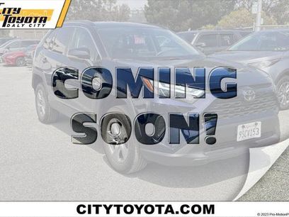 Certified 2025 Toyota RAV4 XLE