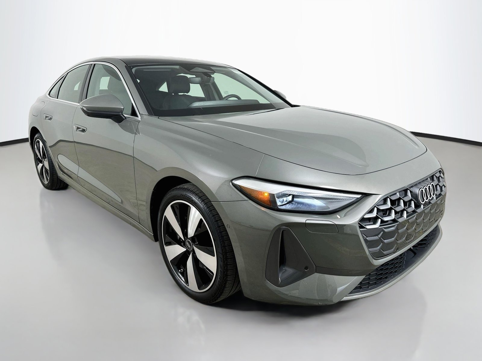 Used 2025 Audi A5 Premium w/ Convenience Package AWD/4WD image 3