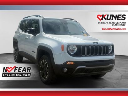 Used 2023 Jeep Renegade Latitude