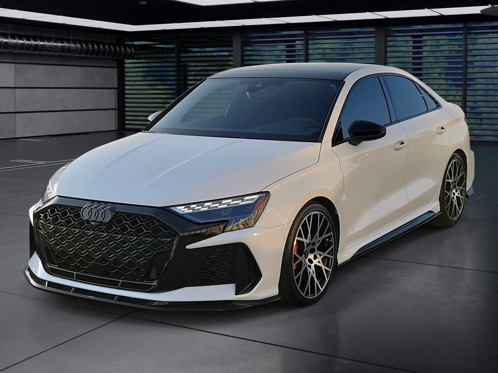 Used 2025 Audi RS 3 AWD/4WD image 1