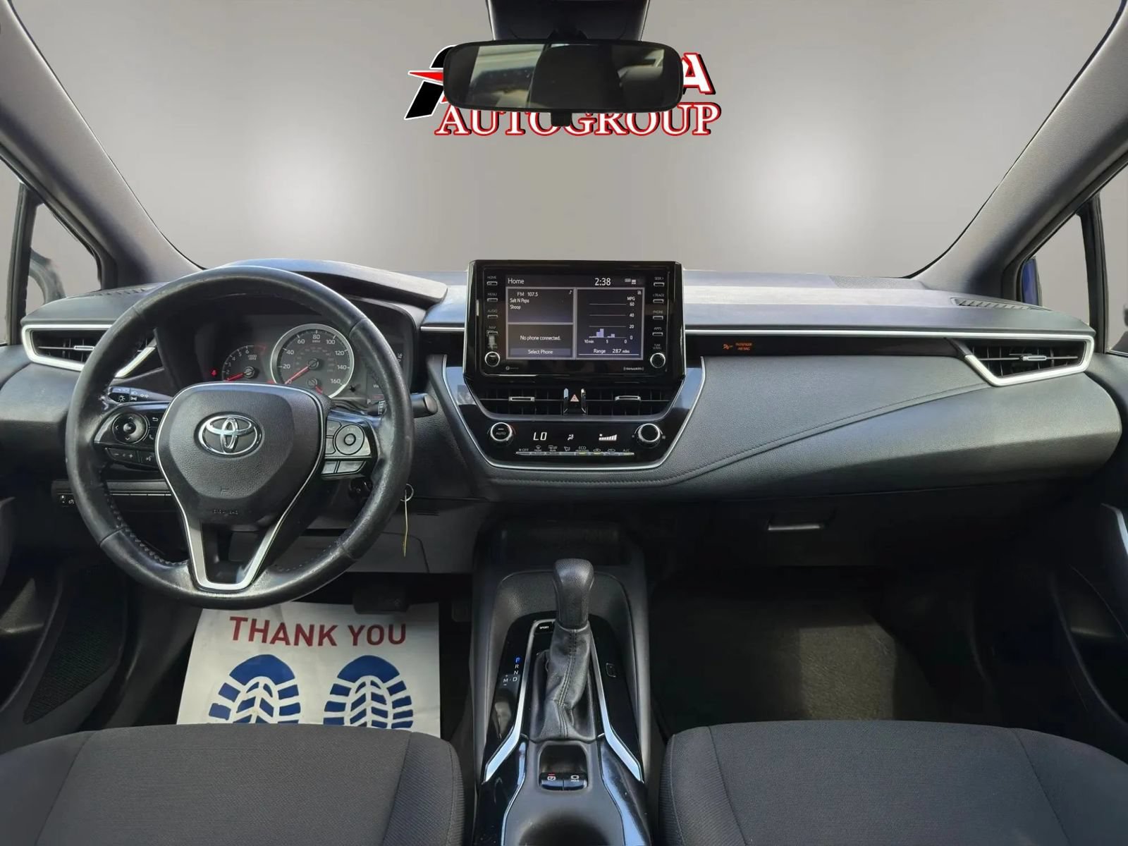 Used 2021 Toyota Corolla SE FWD image 15