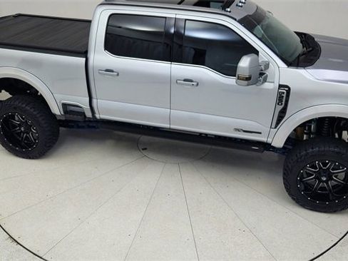 Used 2024 Ford F250 Limited w/ FX4 Off-Road Package image 81