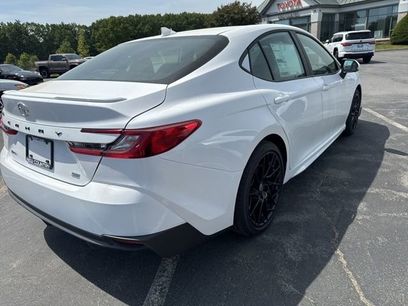 New 2026 Toyota Camry SE