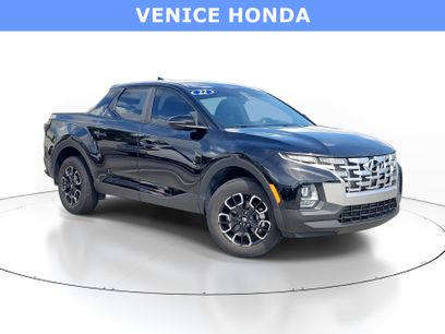 Used 2022 Hyundai Santa Cruz SEL
