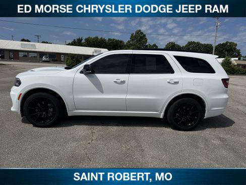 Used 2023 Dodge Durango R/T AWD/4WD image 8