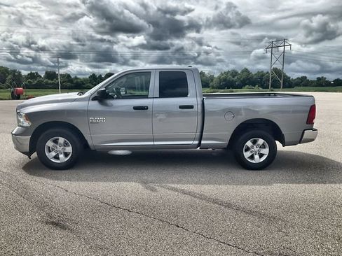 Used 2024 RAM 1500 Classic SLT RWD image 17