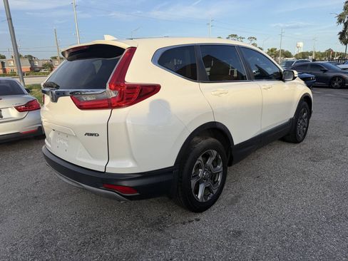 Used 2018 Honda CR-V EX-L image 6