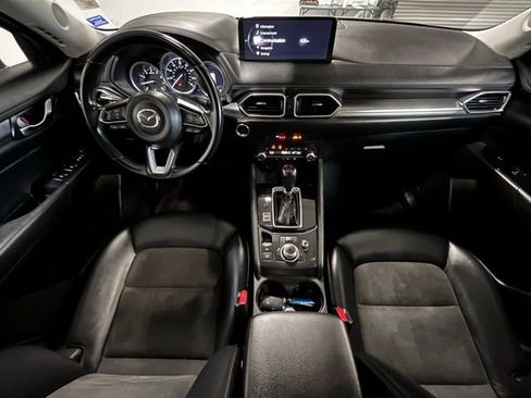 Used 2021 MAZDA CX-5 Touring AWD/4WD image 17