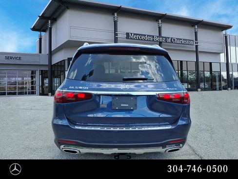 New 2026 Mercedes-Benz GLS 450 4MATIC image 4