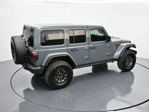 New 2025 Jeep Wrangler Unlimited Rubicon image 32