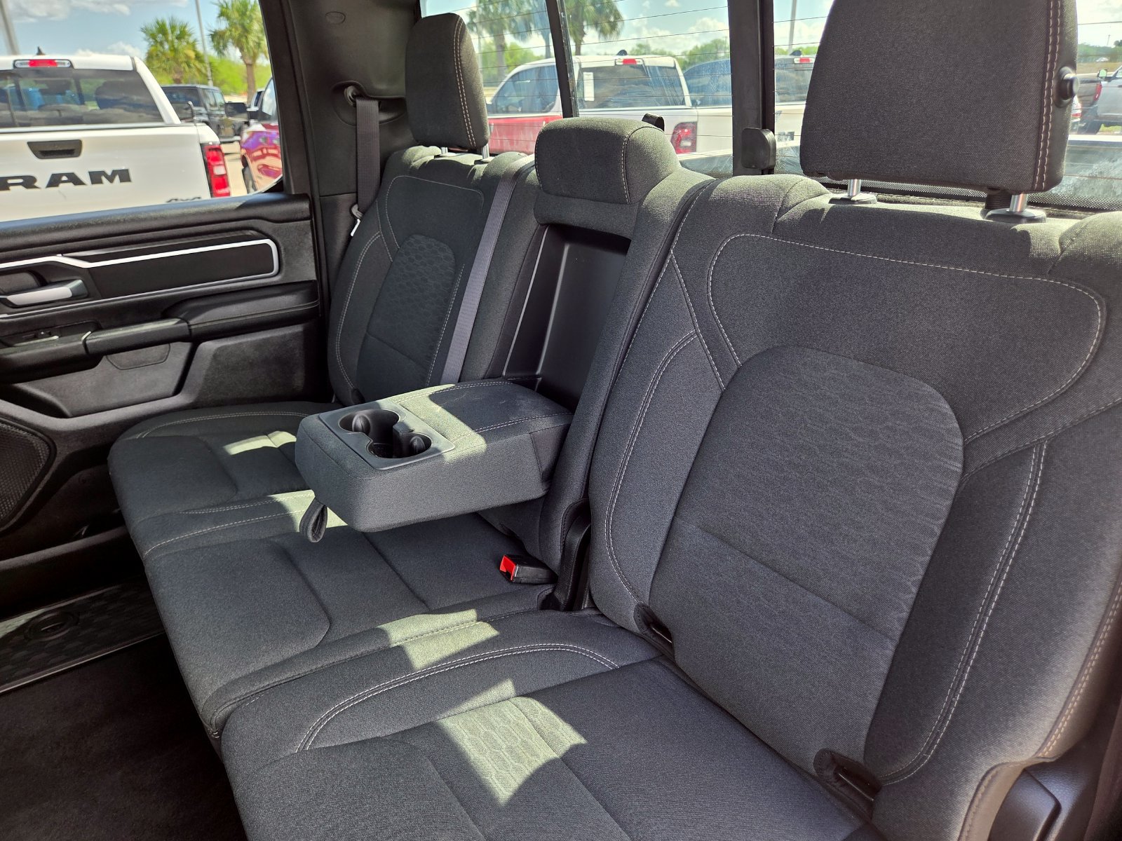 Used 2026 RAM 1500 Big Horn AWD/4WD image 25