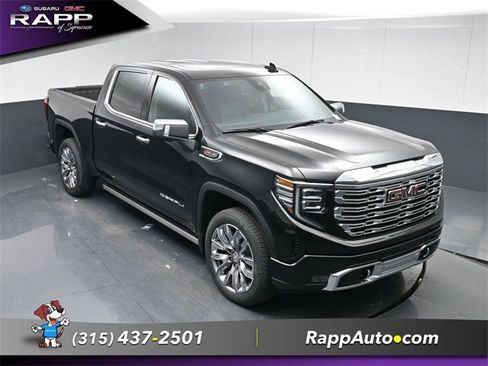 New 2026 GMC Sierra 1500 Denali image 25