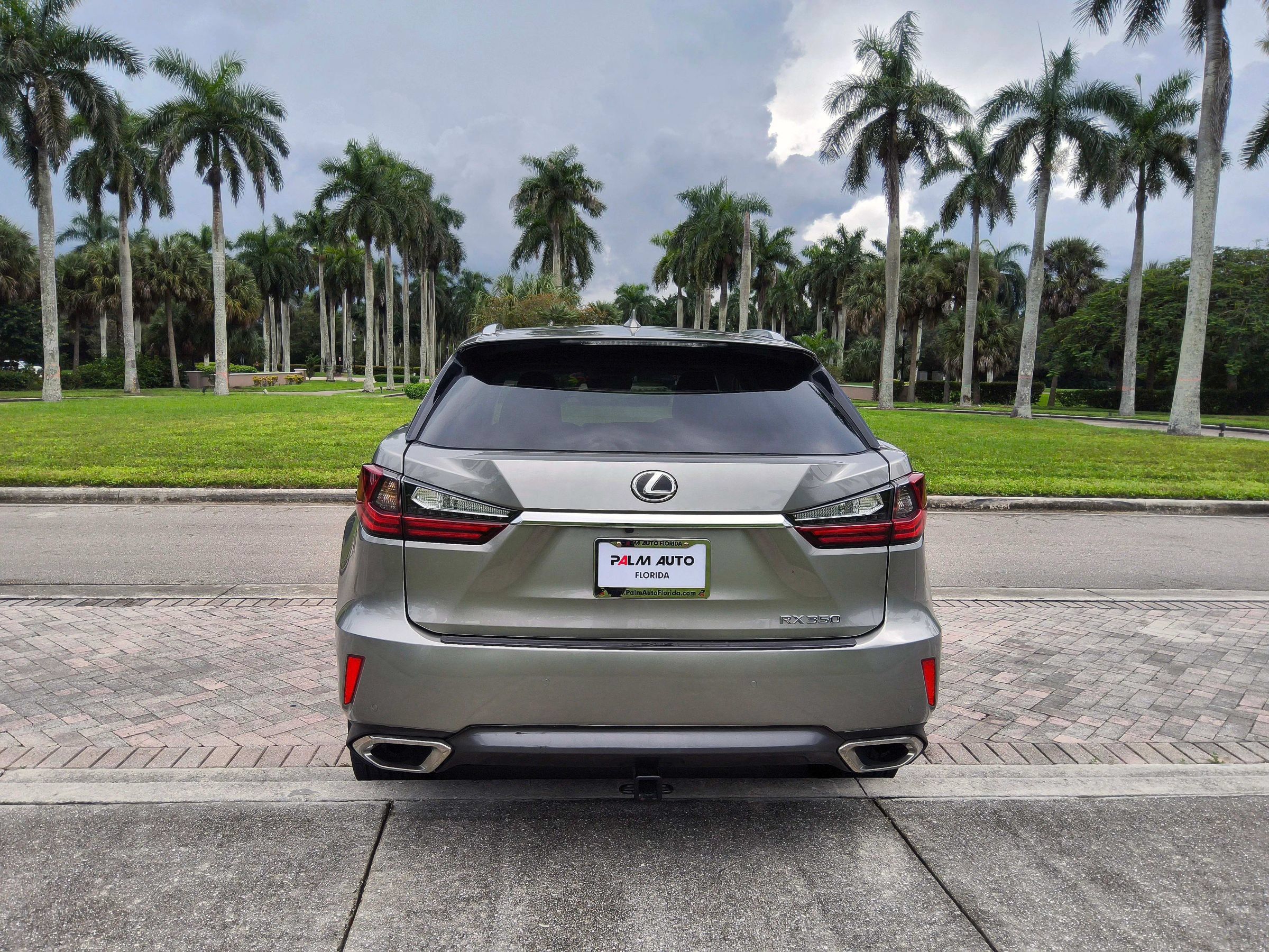 Used 2019 Lexus RX 350 AWD w/ Navigation Package image 18
