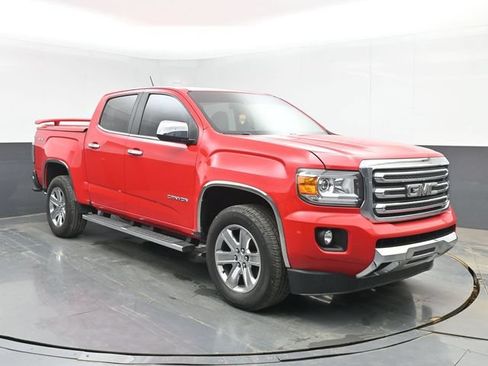 Used 2018 GMC Canyon SLT w/ Driver Alert Package AWD/4WD image 2