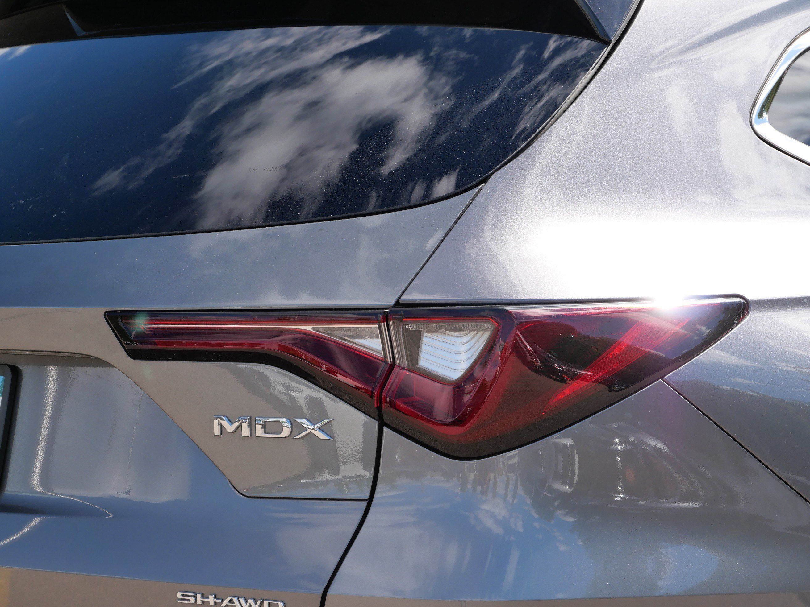 Certified 2026 Acura MDX SH-AWD image 17
