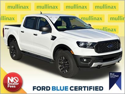 Certified 2019 Ford Ranger XLT w/ Equipment Group 301A Mid