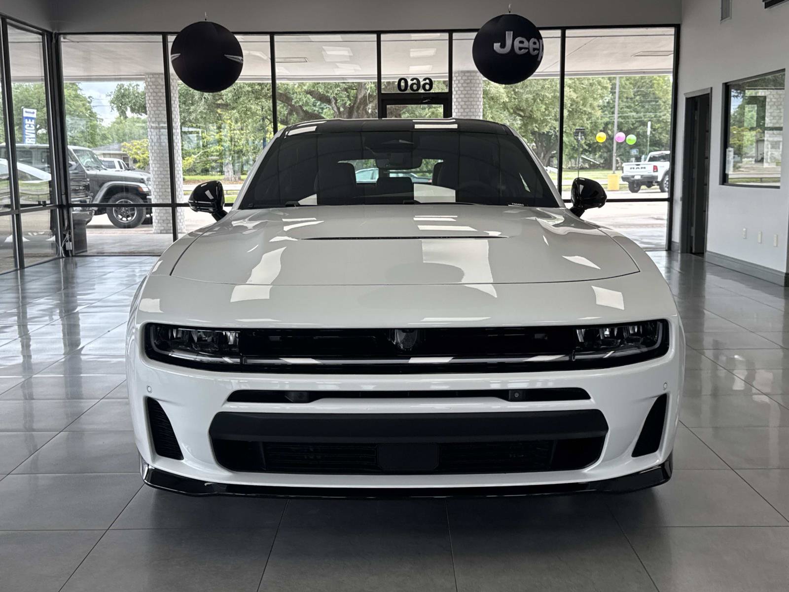 New 2026 Dodge Charger R/T AWD/4WD image 2
