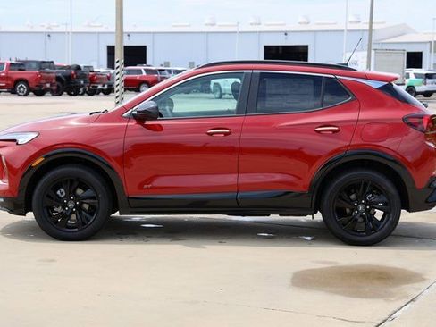 New 2026 Buick Encore GX Sport Touring w/ Advanced Technology Package image 6