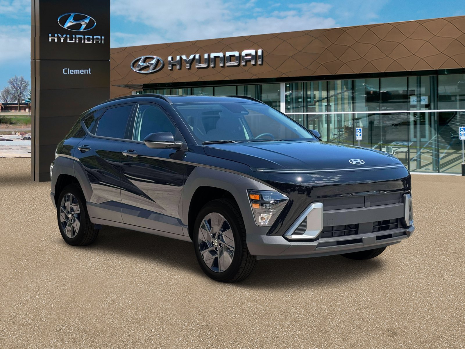 New 2027 Hyundai Kona SEL Sport AWD/4WD image 12