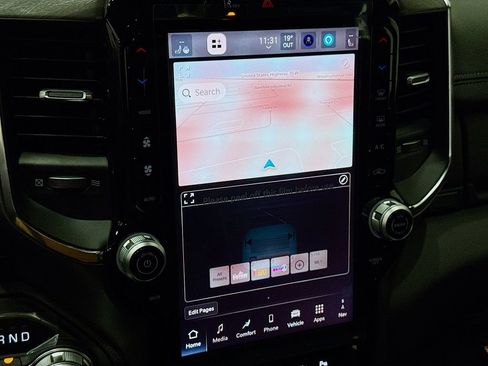 New 2026 RAM 1500 Laramie w/ Night Edition image 34