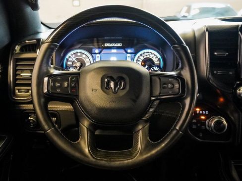 Used 2022 RAM 1500 Limited AWD/4WD image 15
