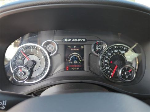 Used 2023 RAM 1500 Big Horn w/ Trailer Tow Group image 42