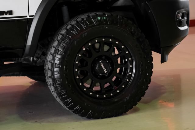Used 2022 RAM 2500 Power Wagon w/ Level 1 Equipment Group AWD/4WD image 55