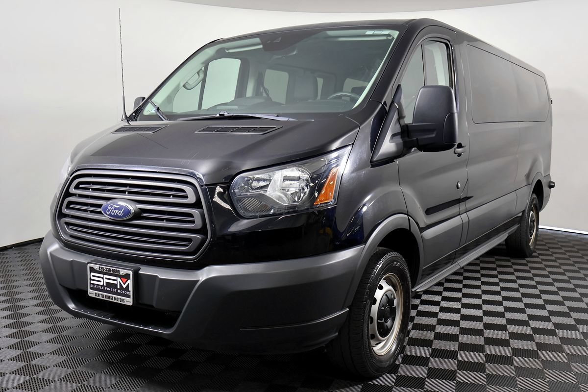 Used 2018 Ford Transit 350 XL RWD image 3