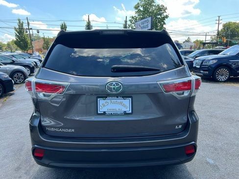 Used 2015 Toyota Highlander LE FWD image 5