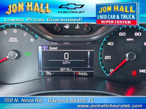 Used 2017 GMC Canyon SLE w/ All Terrain Package image 30