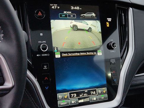 Used 2025 Subaru Outback Touring XT image 18