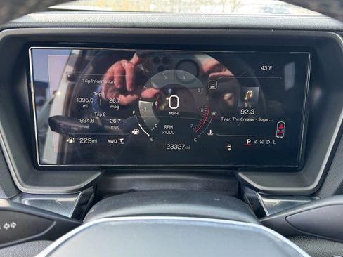 Used 2025 GMC Terrain Elevation image 15