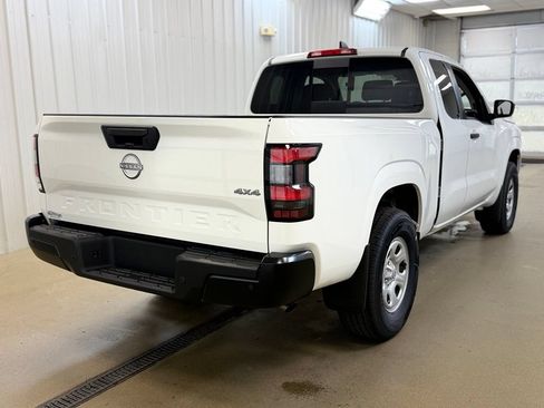 New 2026 Nissan Frontier S w/ S Utility Package AWD/4WD image 5