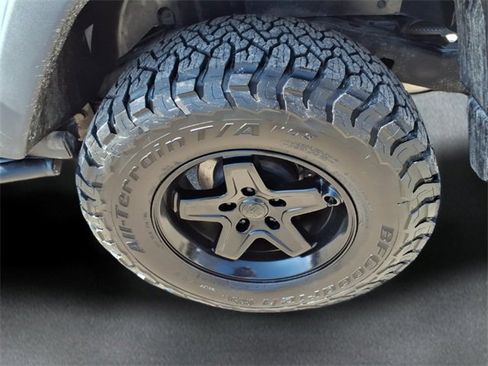 Used 2012 Jeep Wrangler Rubicon w/ Dual Top Group image 7