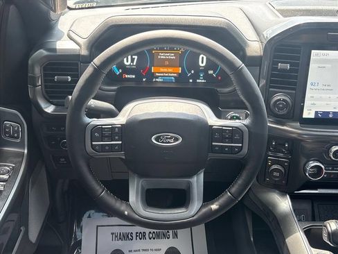 Used 2023 Ford F150 Lariat w/ Equipment Group 502A High AWD/4WD image 24
