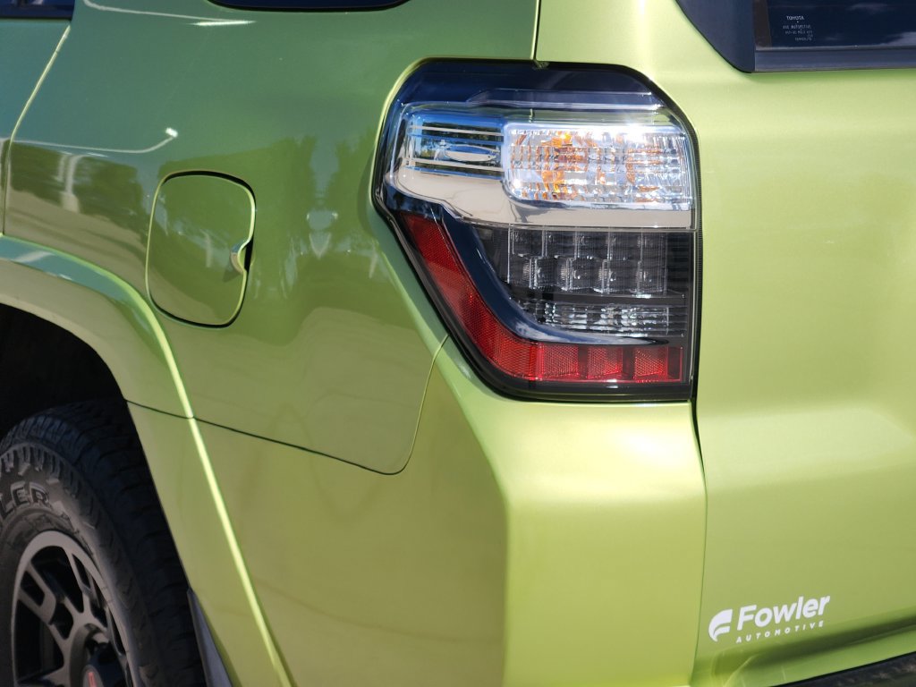 Certified 2023 Toyota 4Runner TRD Off-Road Premium w/ Off Road Premium Plus Package AWD/4WD image 15