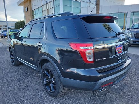 Used 2014 Ford Explorer Limited image 8
